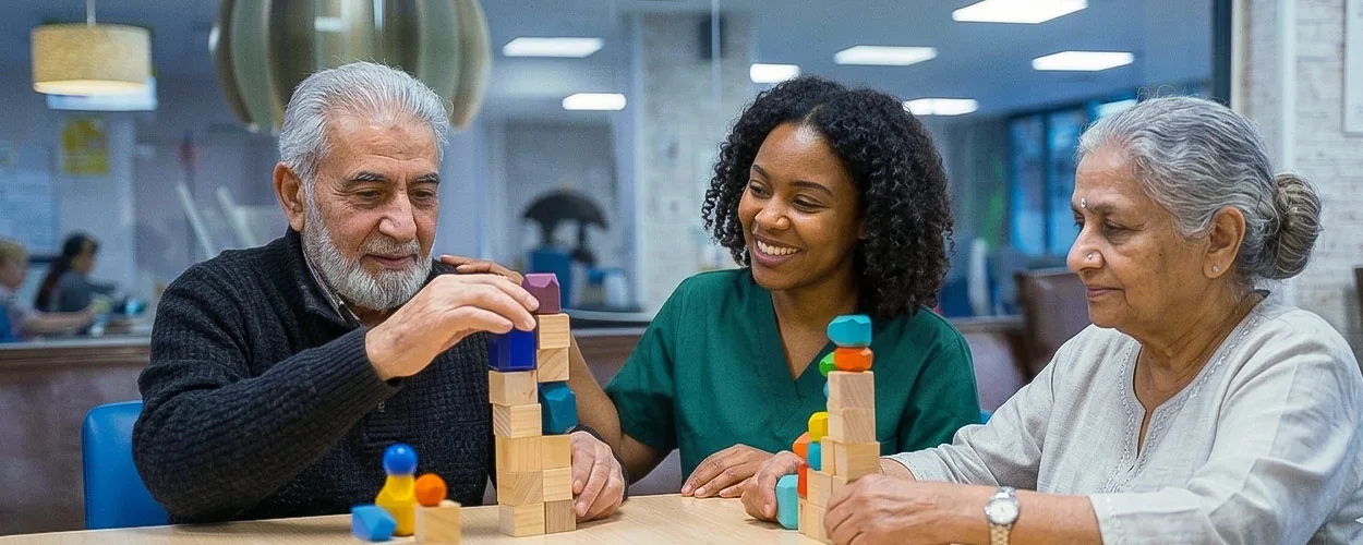 Top Memory Games for Elderly with Dementia Daily