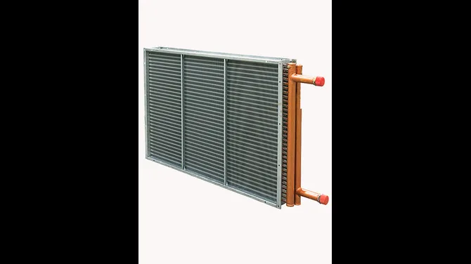AHU Coils Exporters in India: Quality, Customization and Global Supply