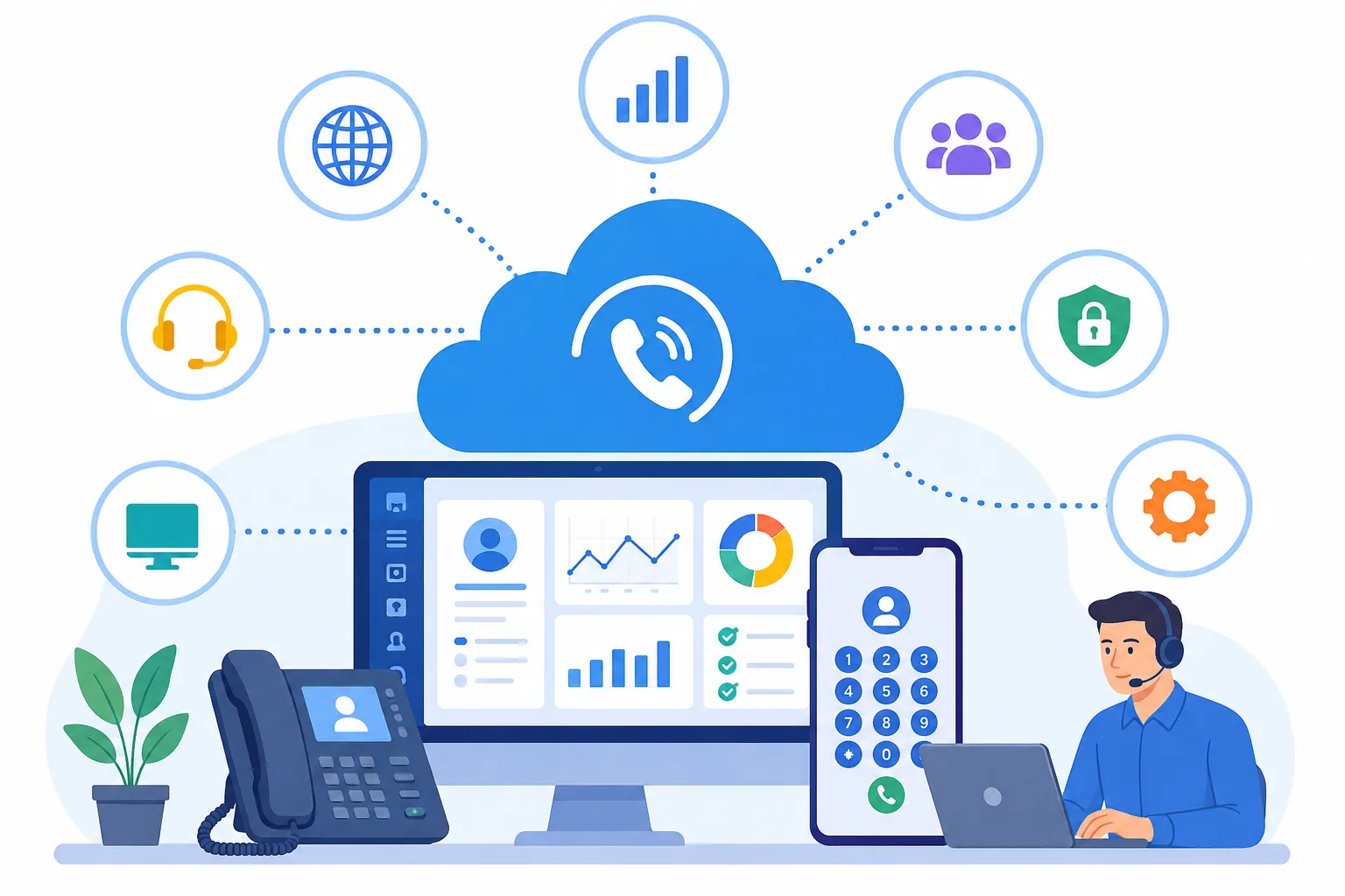 Top 10 Cloud-Based Call Management Platform Providers in 2026