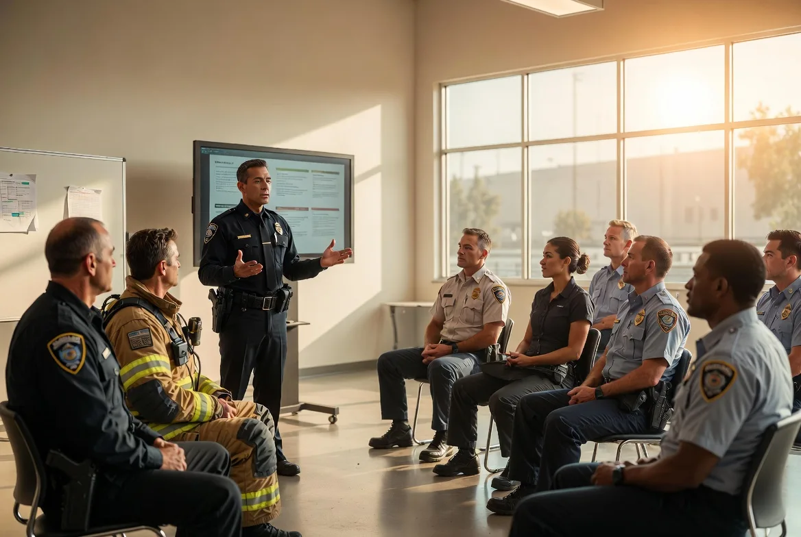 Crisis Intervention Training in Orange County: CIT for First Responders, Professionals & Community (Free Training)