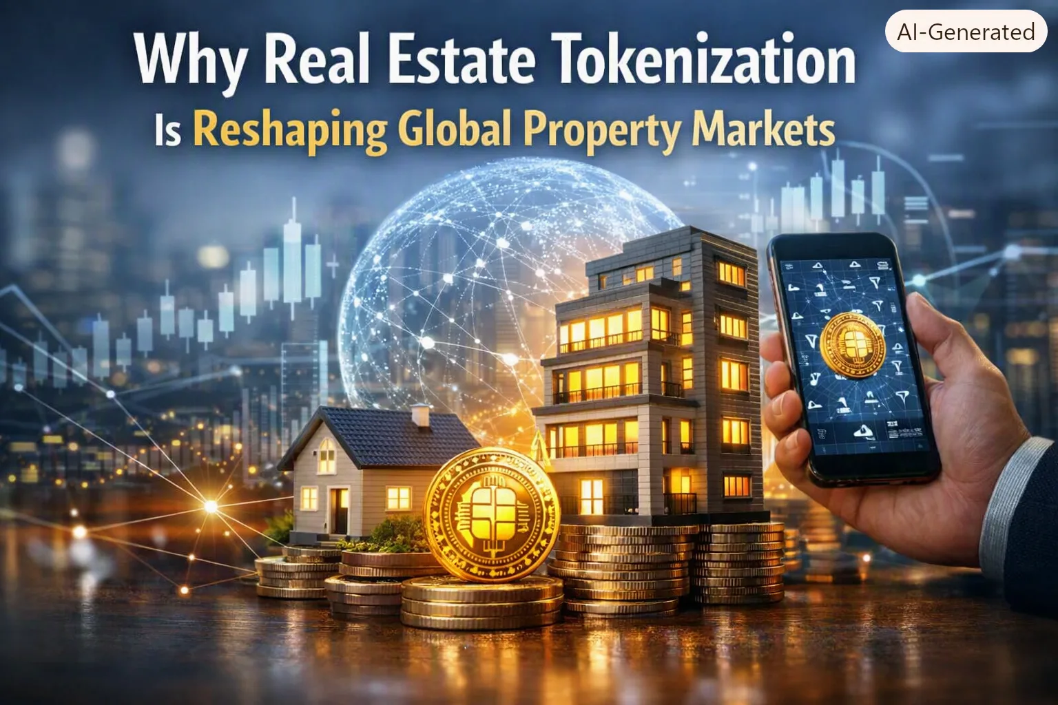 Why Real Estate Tokenization Is Reshaping Global Property Markets