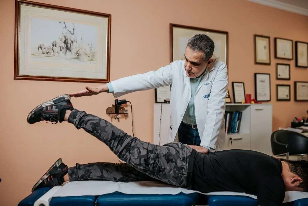 Degenerative Disc Disease in Dubai: Understanding Your Diagnosis and What You Can Actually Do About It