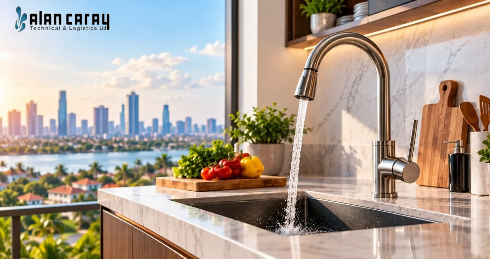 Kitchen Taps in Nigeria: 5 Costly Mistakes Buyers Make (And How to Avoid Them)