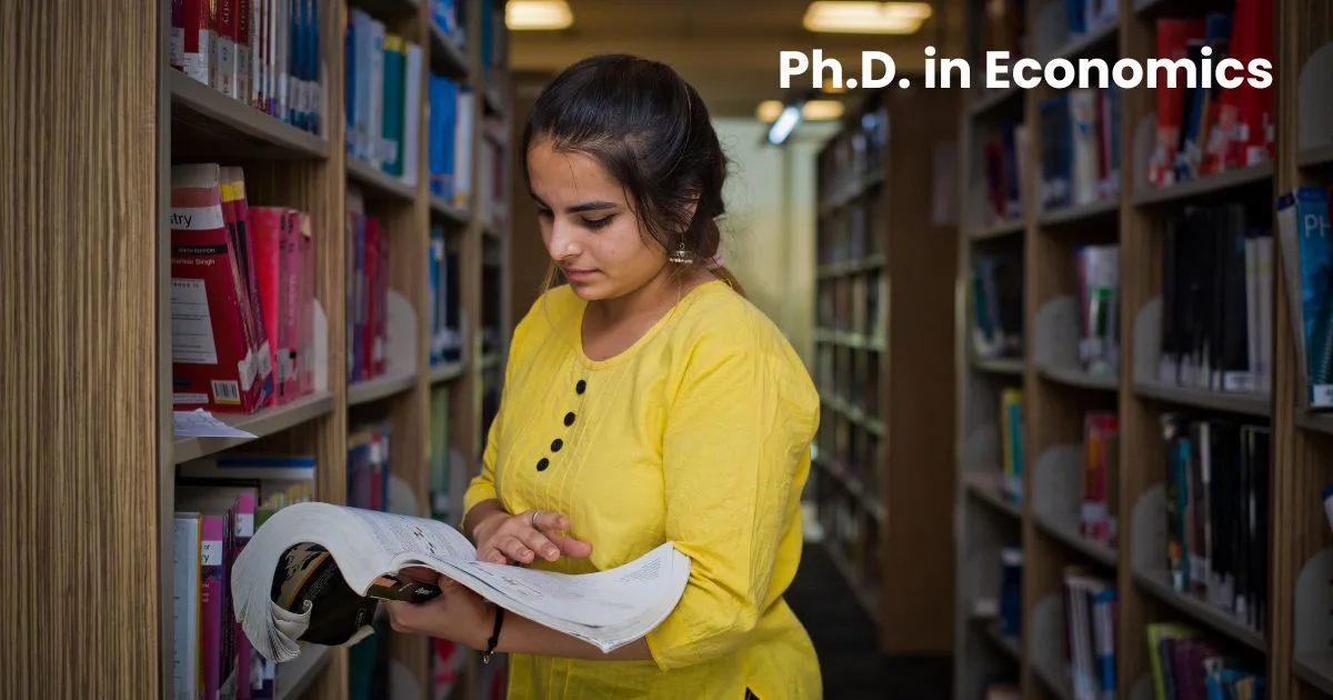 Ph.D. in Economics: Turning Economic Curiosity into Meaningful Research