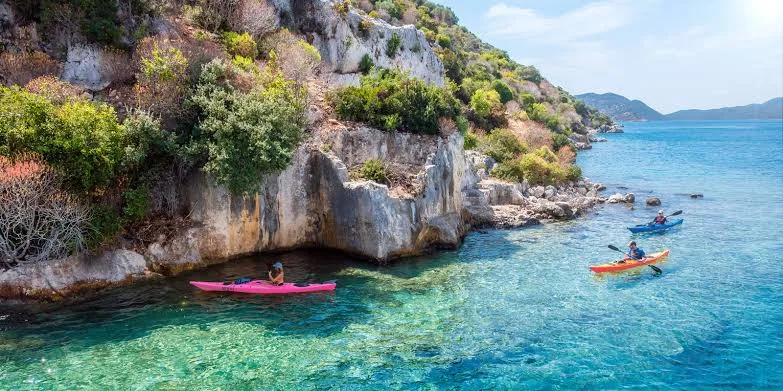 Pack Your Bags: A New Way to Explore the World