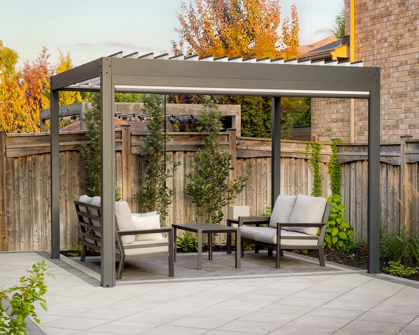 What Should Homeowners Prepare Before an Aluminum Pergola Installation