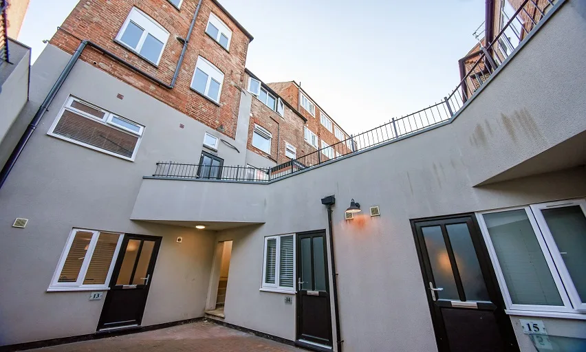 Student Studio near Nottingham City Centre - Ideal for Students to Live Alone