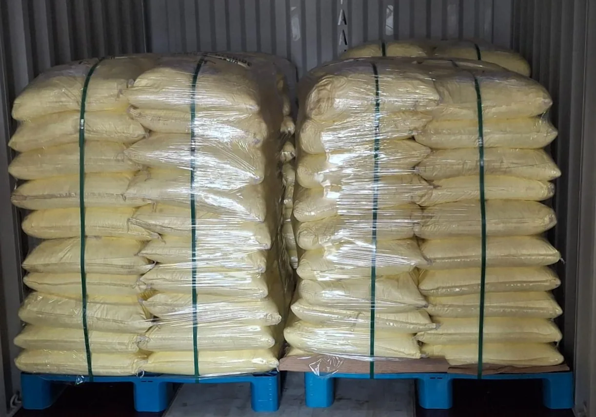 Ammonium Chloride With or Without Anti-Caking Agents | Connex Pharma