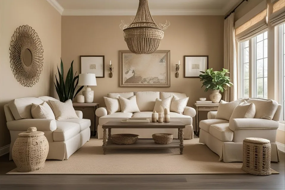 Transforming Boring Beige Decor into Stunning Spaces