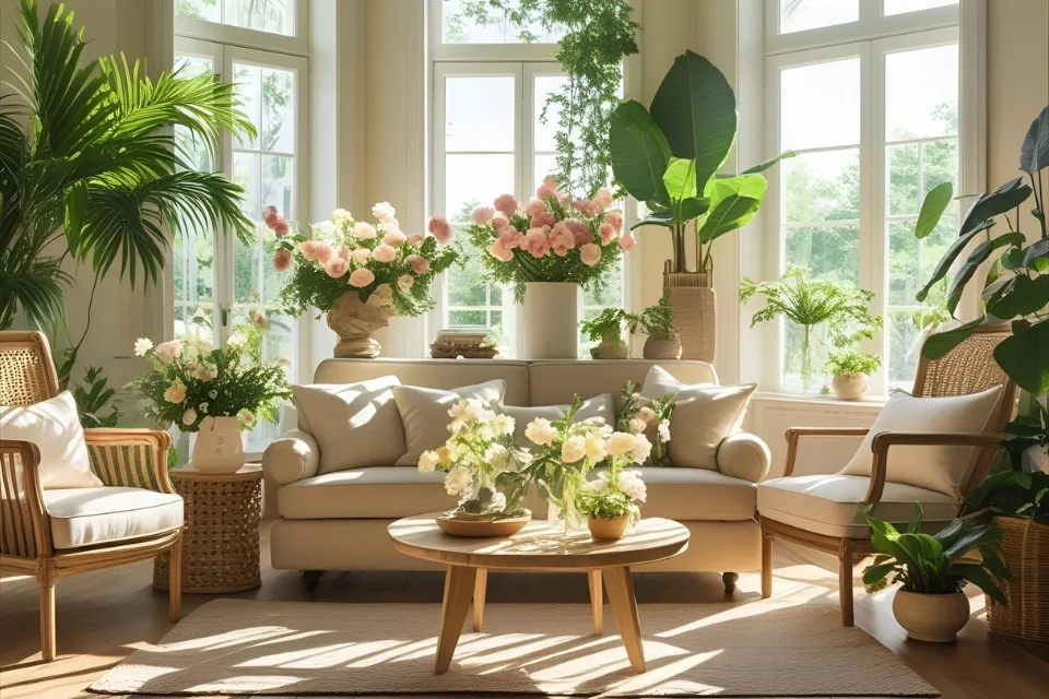 Simple Summer Decorating Ideas for a Fresh, Relaxed Home