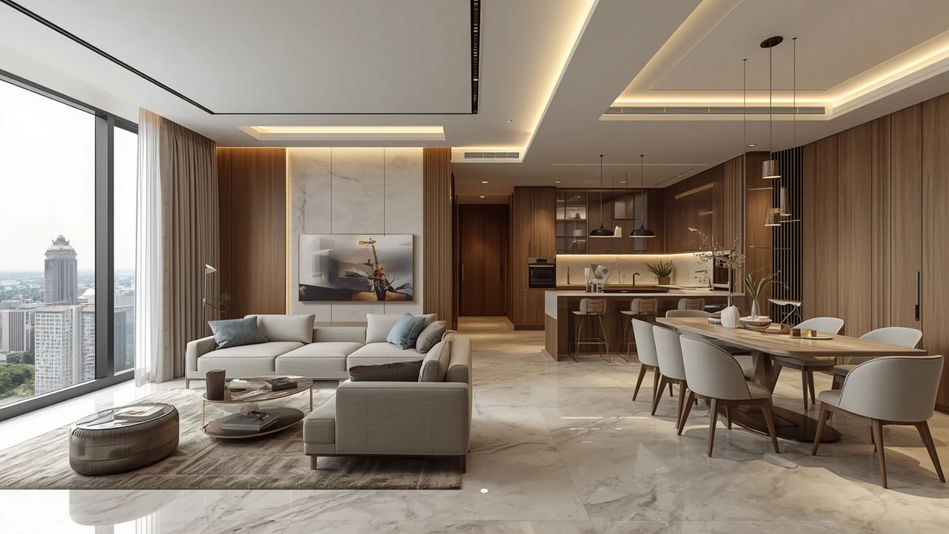 20 Best 2BHK Interior Design Ideas in Thane for Modern Homes