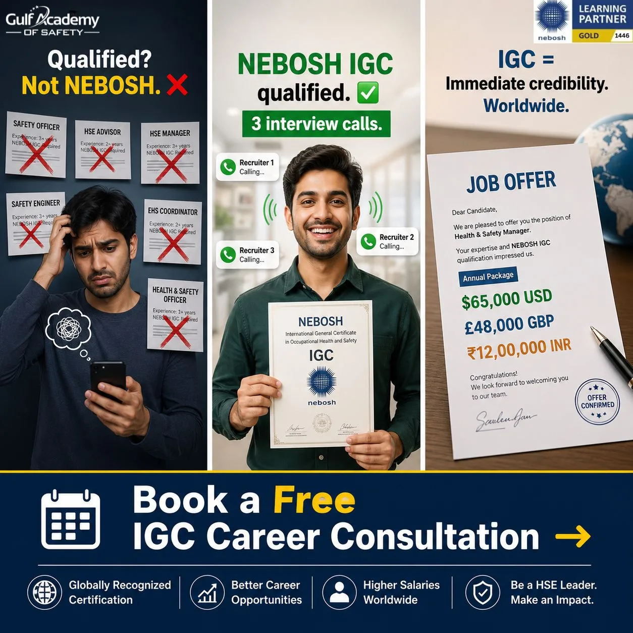 The NEBOSH IGC Certificate: A Credential That Commands Respect