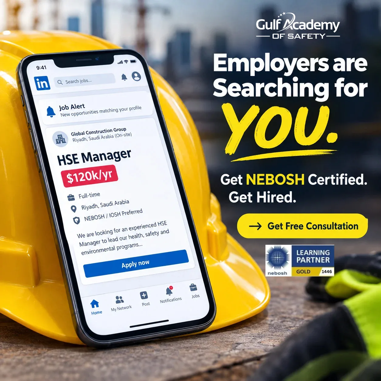 NEBOSH Course: What to Expect Before You Enroll
