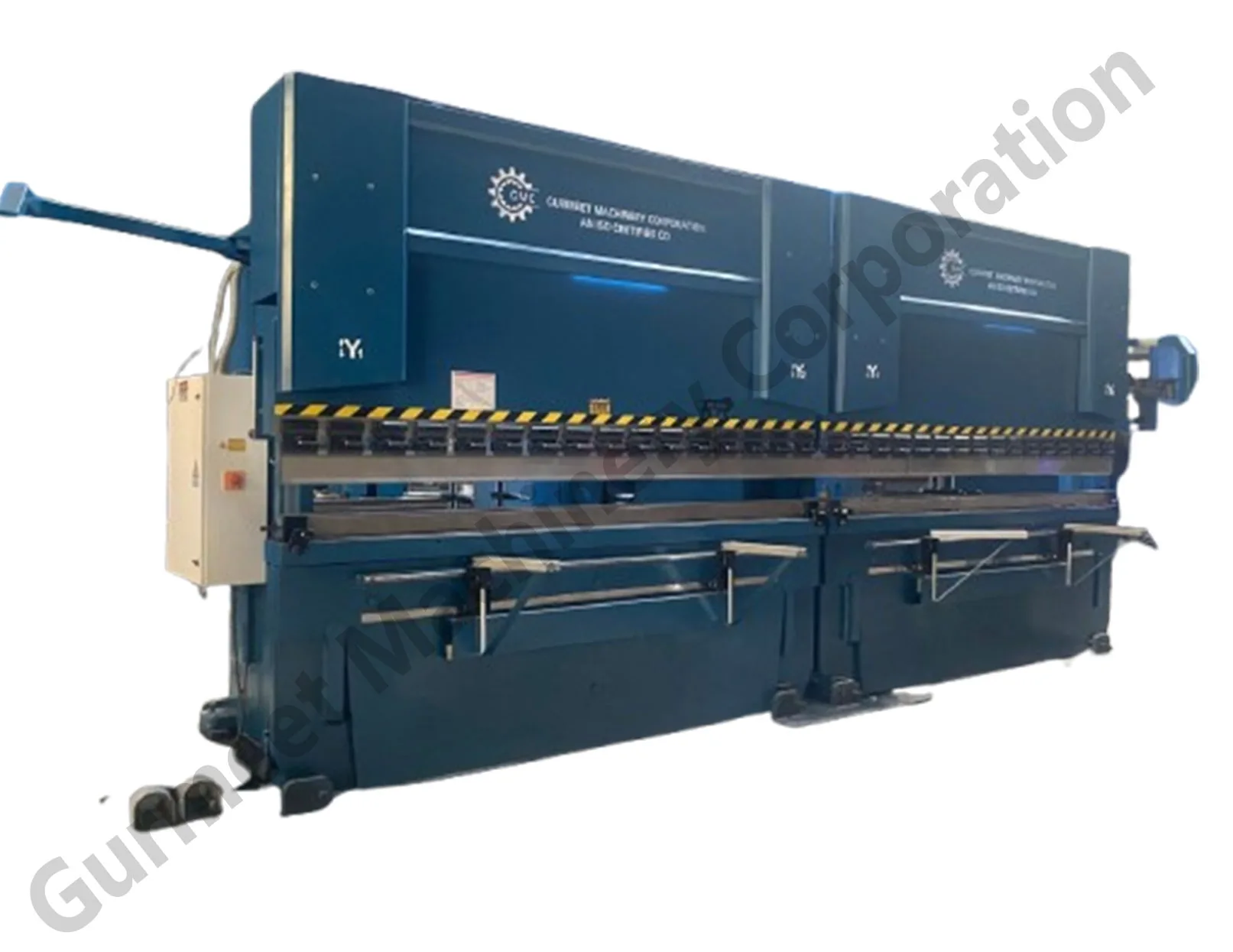Press Brake Machine Manufacturers: Choosing the Right Industrial Machines