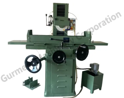 Surface Grinder Machine Manufacturers for Precision Industrial Solutions