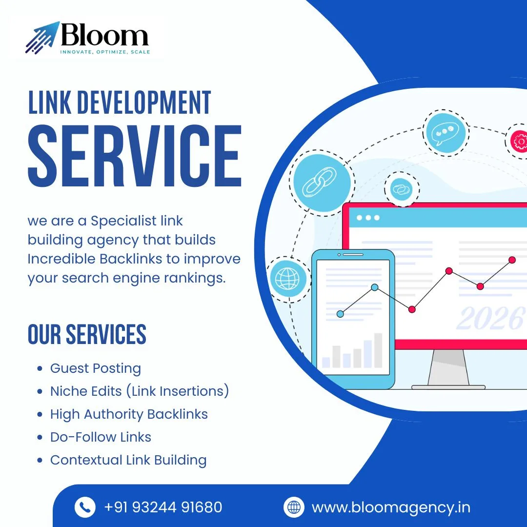 Link Building Services: A Complete Guide to SEO Growth