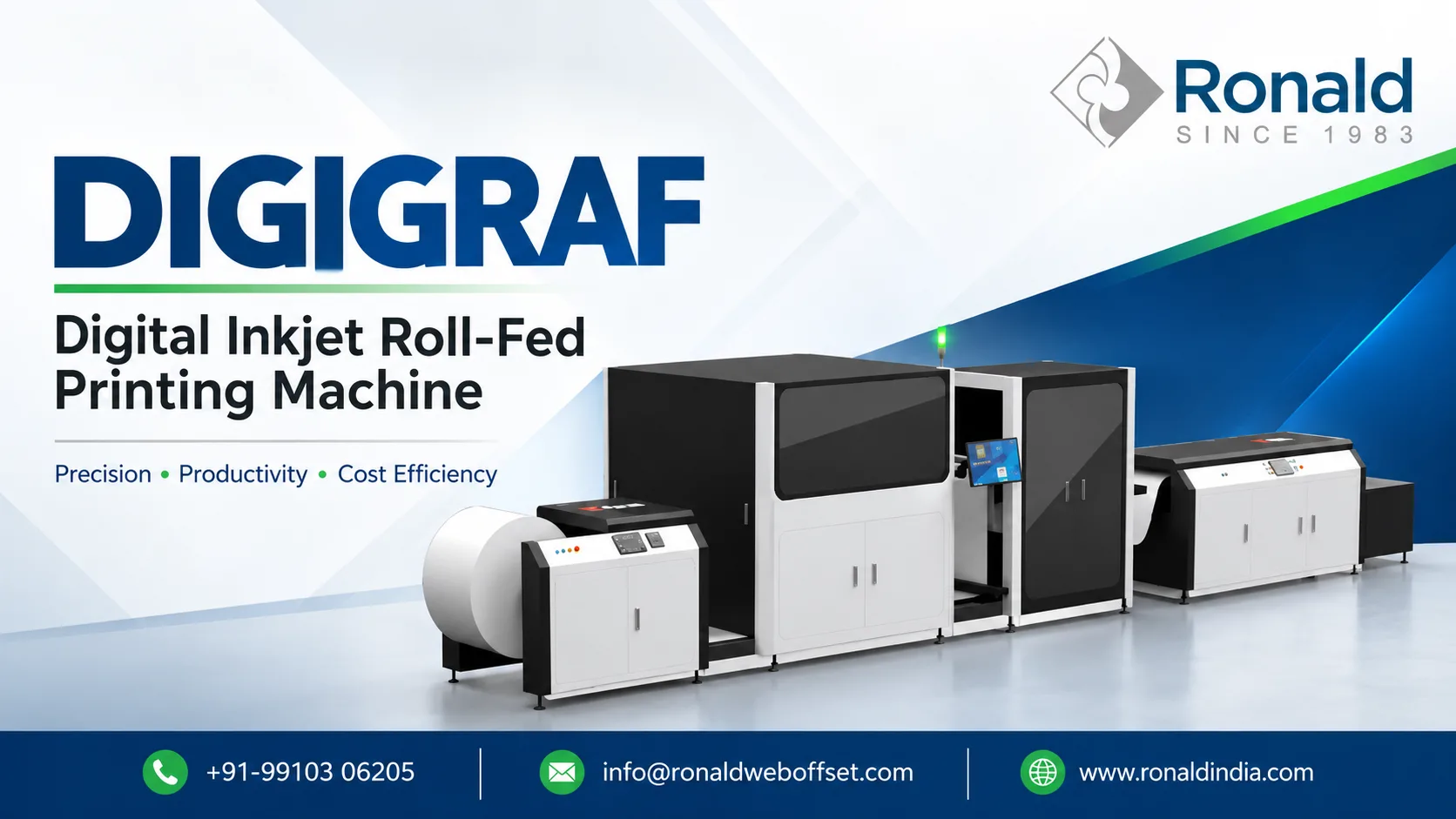 Roll-Fed Digital Inkjet Web Press: A Practical Guide