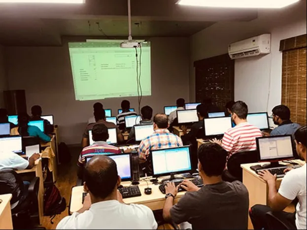 Power BI Training in Hyderabad with Practical Projects and Certification