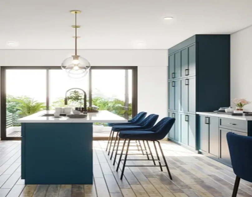 Want to See Your Interior Design Before It’s Built? Our 3D Interior Rendering Makes It Real