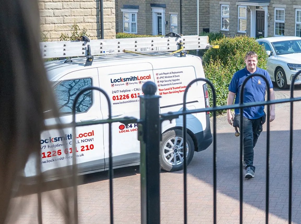 Locksmith in Bradford: Reliable Security Solutions for Every Property