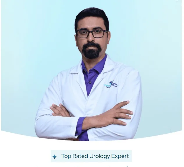 Best Urologist In Bengaluru Trusted Doctor Dr Anil Kumar