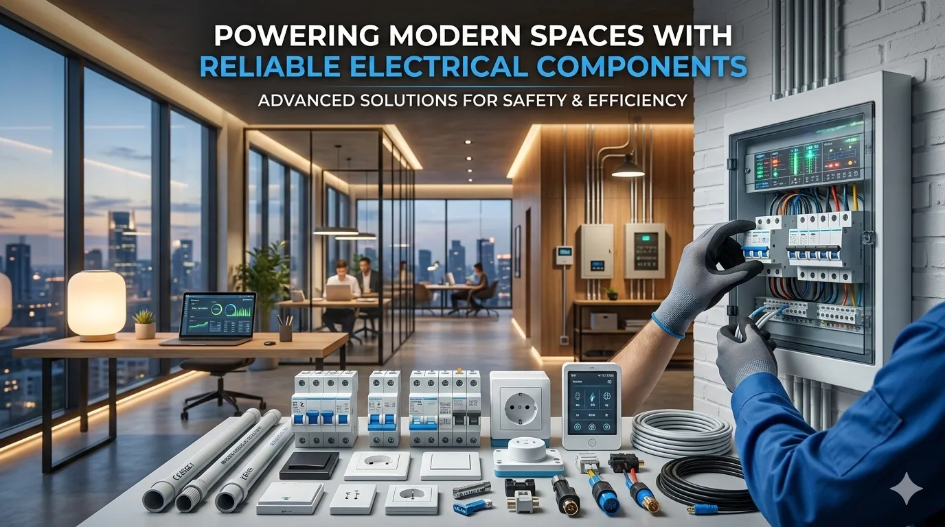 Electrical Fixtures: The Key to Safe and Functional Electrical Systems