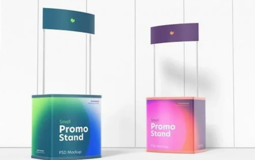 Why Are Promotional Stands For Malls Useful for Marketing?