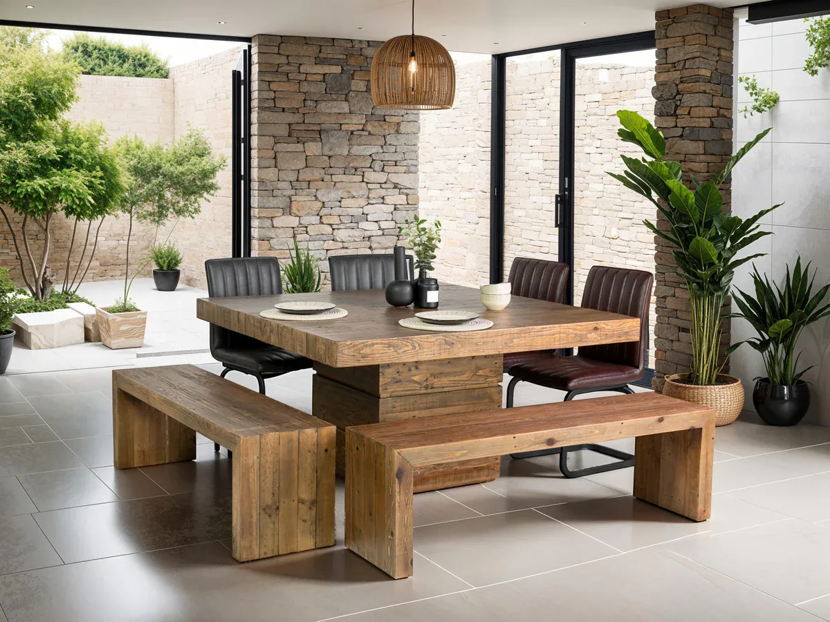 Creating a Stylish Dining Space with Furniture from Cardiff