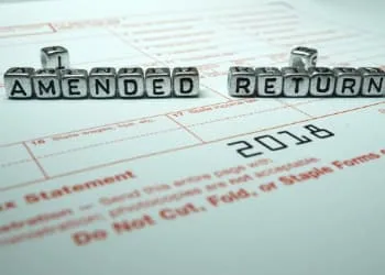 How Long Does It Take the IRS to Process an Amended Tax Return?