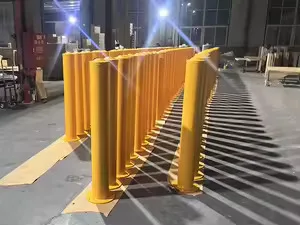 Elite Bollard Barrier Supplier | Certified Security Barriers