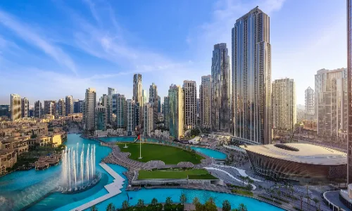 Why Dubai Is Considered Safe for Property Investment