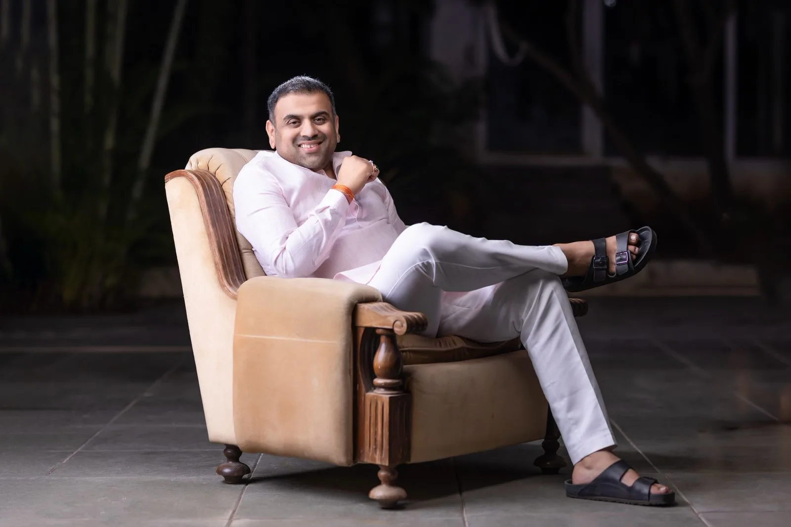 Corporator of Pune Driving Change | Sunny Nimhan