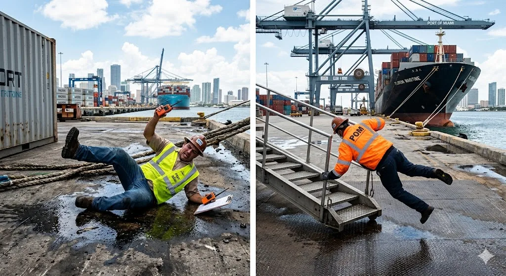 Herido en el Puerto en el Puerto de Everglades: What Injured Workers and Visitors Should Know