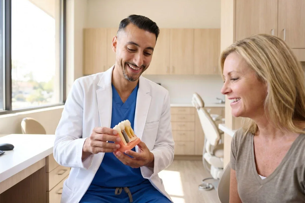 Dental Implants: An Overview of Several Options in London, Ontario