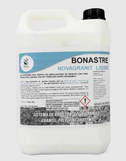 Premium Crystallization Liquid for Professional Floor Restoration