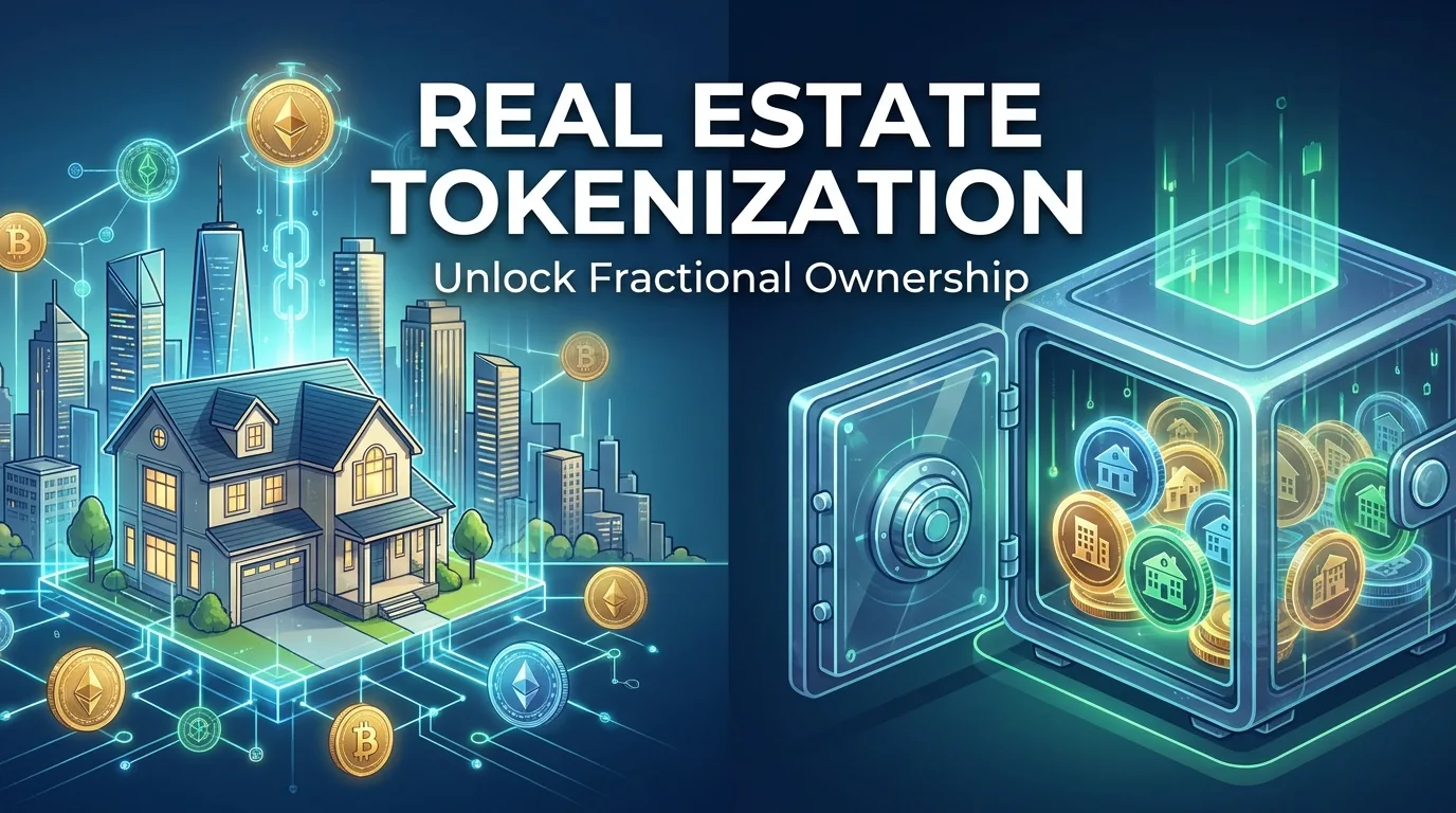 A Complete Guide to Real Estate Tokenization: Benefits, Process, and Challenges