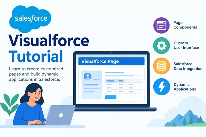 Salesforce Visualforce Pages Explained: A Complete Guide for Beginners