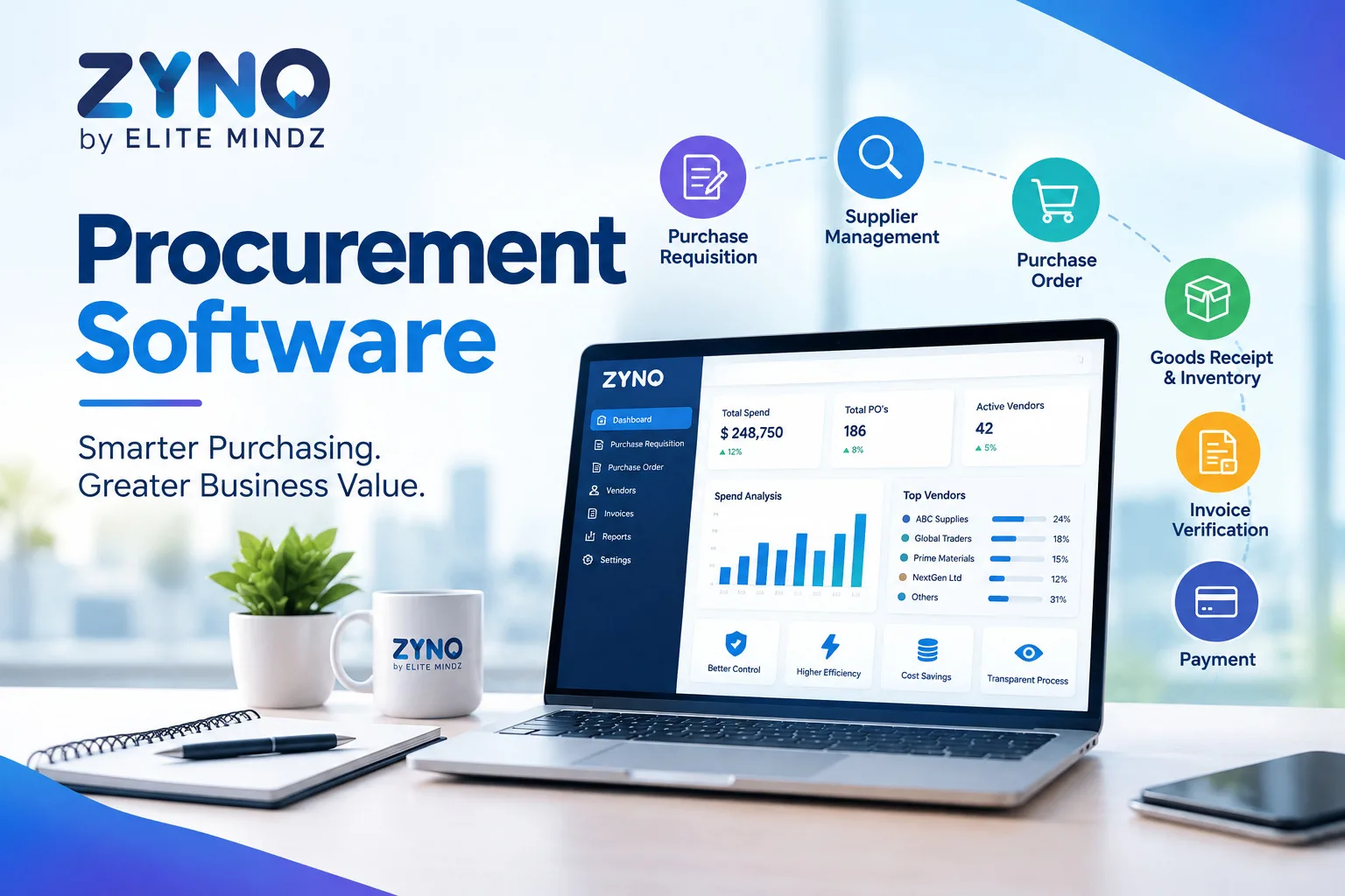 How to Choose the Best Procurement Software for Your Business