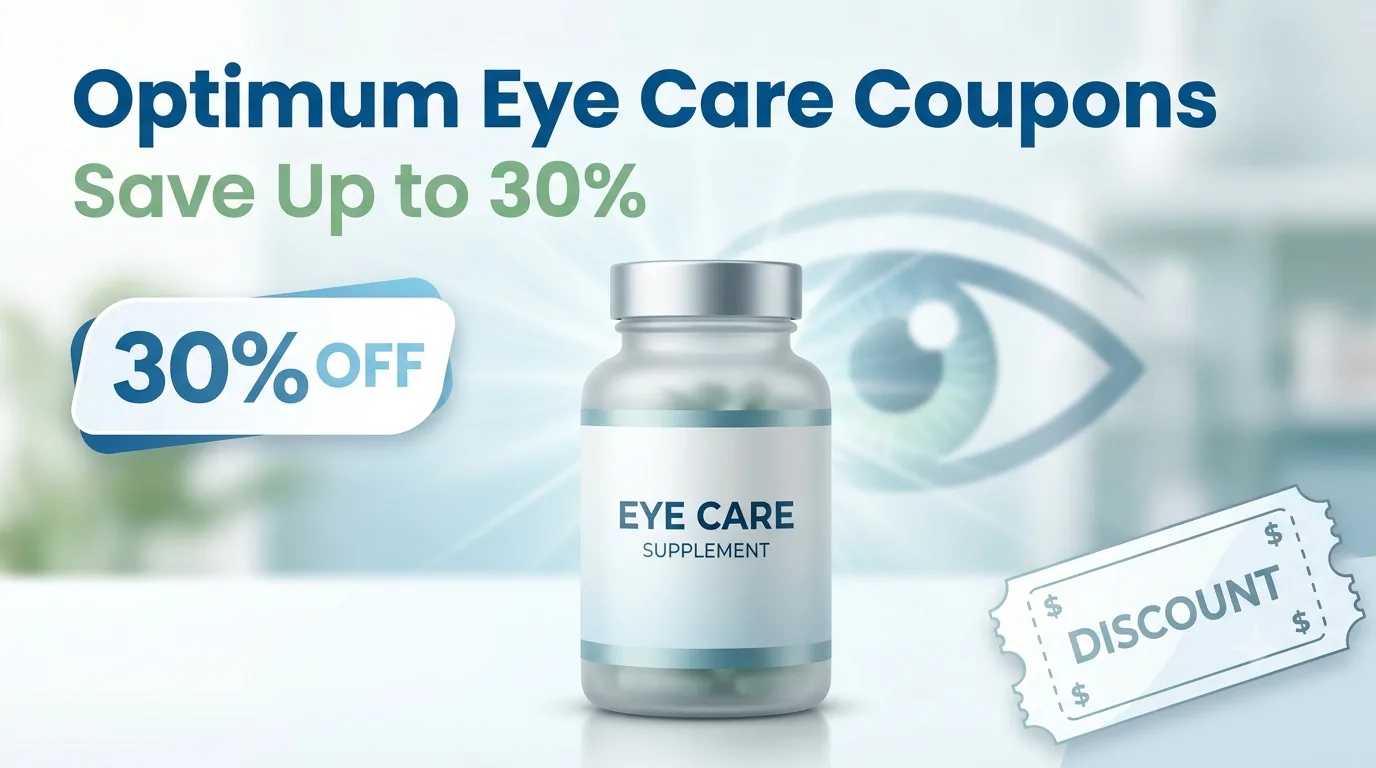 How to Find Optimum Eye Care Coupons and Discounts