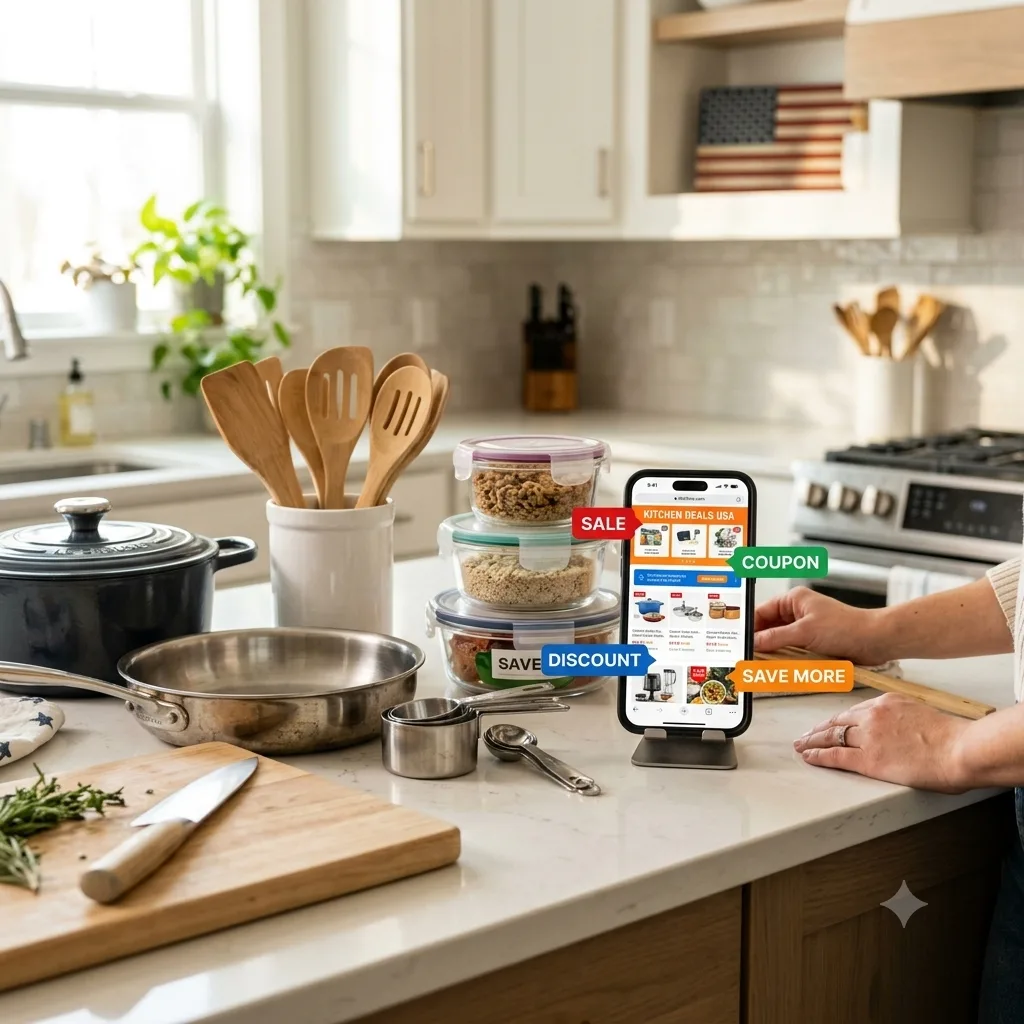 DHgate Kitchen Supplies: Sales, Coupons, Discounts & Buying Tips
