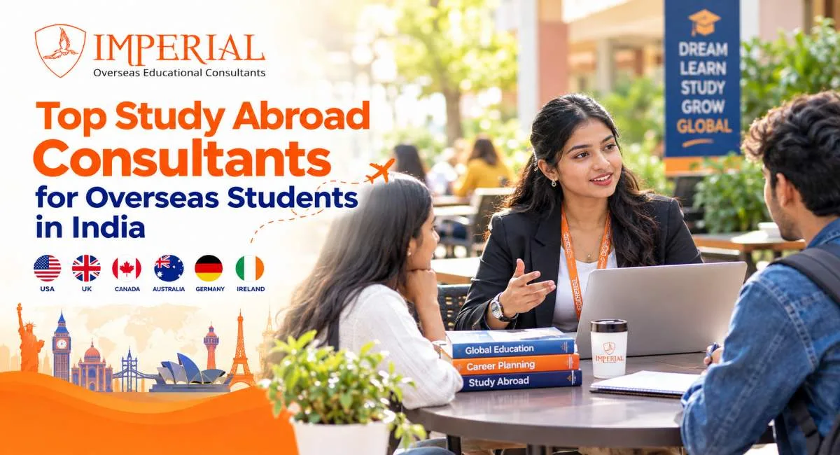 Best Study Abroad Consultants in India 2026: How to Choose the Right Partner for Your Global Education Journey