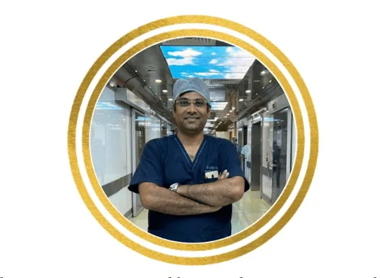 Mini-invasive Cardiac Surgery by Dr. Ashish Dolas