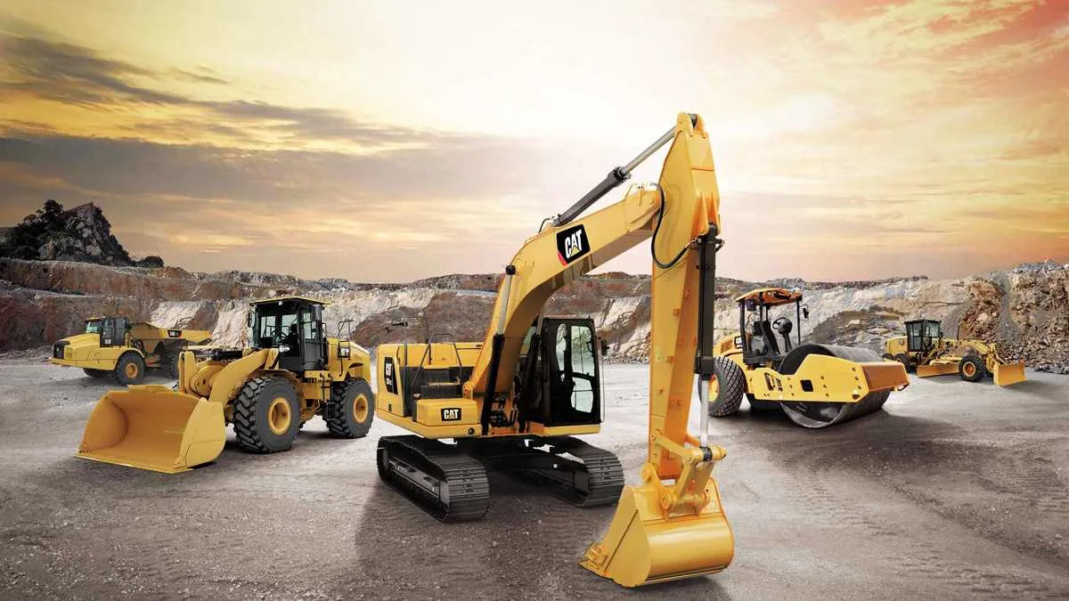 Caterpillar Machine Price and Specifications | MotorBazee