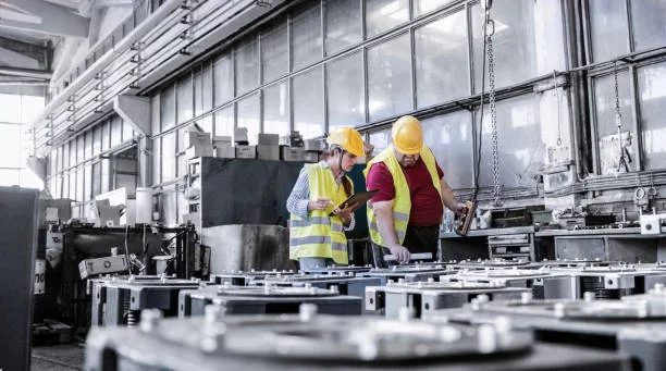 During Production Inspection: Securing Your Supply Chain Quality