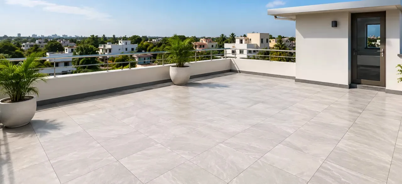 The Smart Flooring Comparison: Marble, Granite, and Tiles