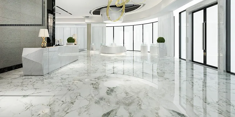 Is Granite the Best Flooring Option for Modern Offices?