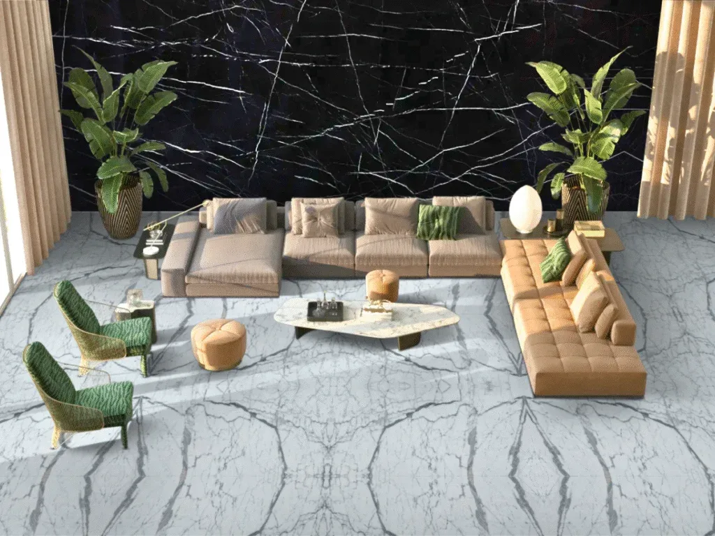 Selecting the Best Marble and Granite for Rooftop Flooring