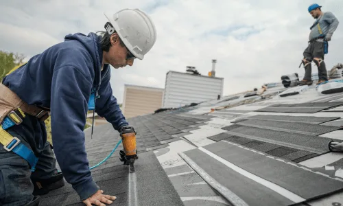 What to Look for in a Residential Roofing Calgary Contractor Before You Sign Anything