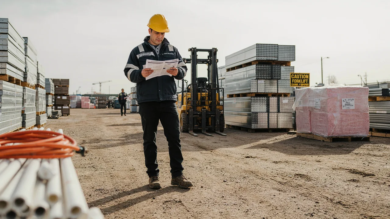 Choosing the Right Industrial and Commercial Supplies for Your Business