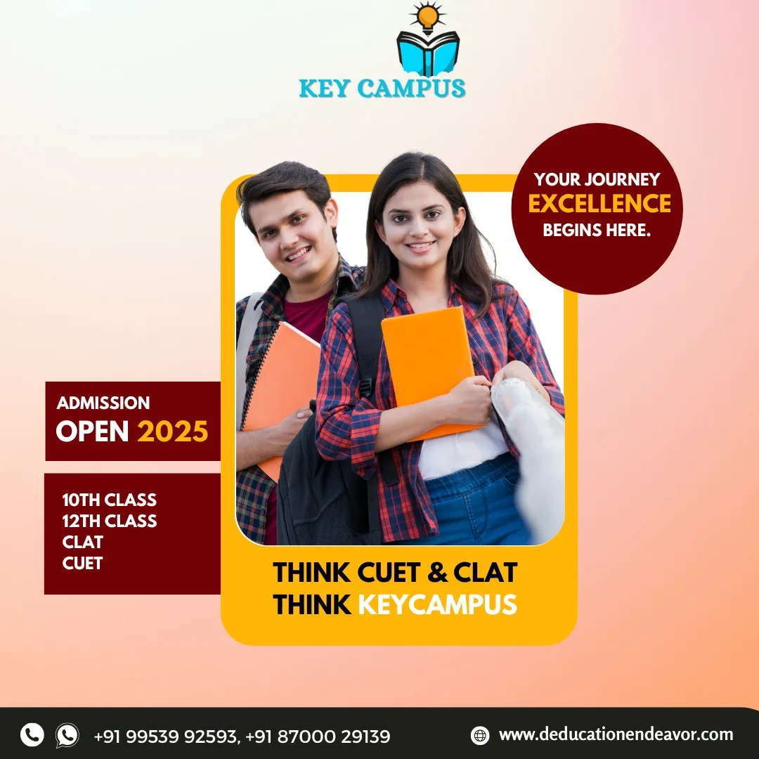 CUET Coaching Classes Delhi: Your Guide to Focused and Effective CUET Preparation